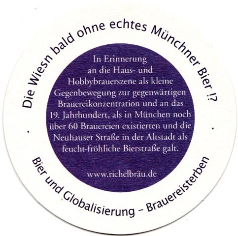 münchen m-by richel stadt by 21b (rund205-die wiesn-schwarzblau)